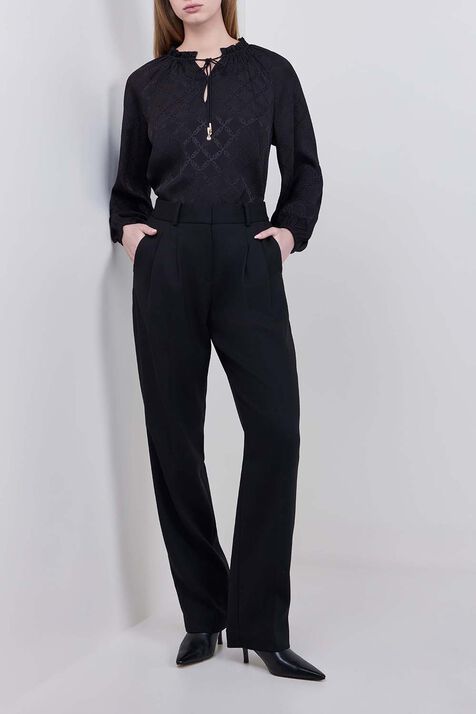 מכנסיים מחוייטים MICHAEL KORS